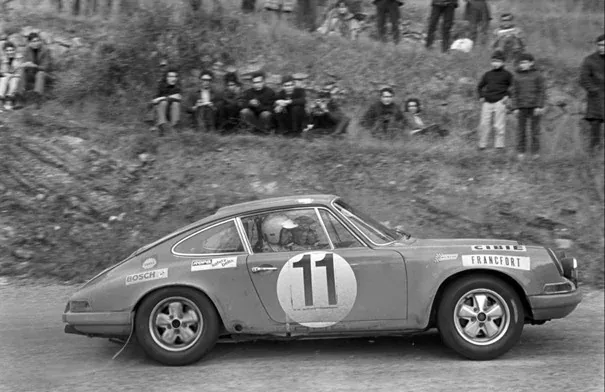 Rallye Automobile Monte-Carlo 1970